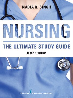 cover image of NURSING